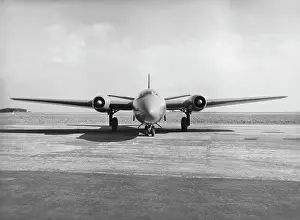 Vn799: English Electric Canberra