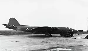 Medium Bomber: English Electric Canberra