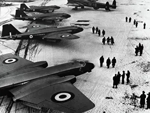 Medium Bomber: English Electric Canberra