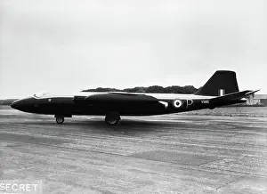 Medium Bomber: English Electric Canberra