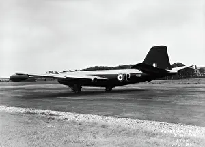 Medium Bomber: English Electric Canberra