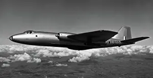 Medium Bomber: English Electric Canberra