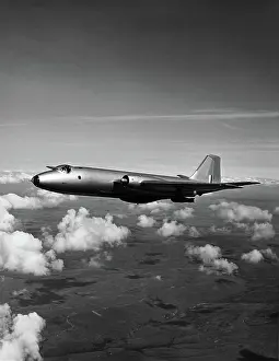 Medium Bomber: English Electric Canberra