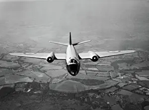 Medium Bomber: English Electric Canberra