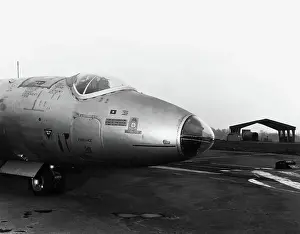 Medium Bomber: English Electric Canberra