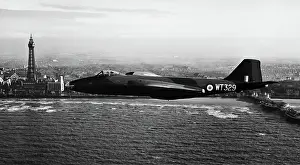 High Altitude: English Electric Canberra