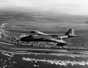 High Altitude: English Electric Canberra