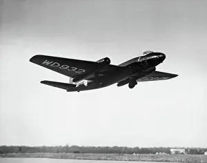 High Altitude: English Electric Canberra
