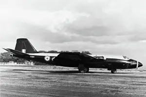 High Altitude: English Electric Canberra