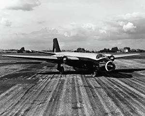 High Altitude: English Electric Canberra