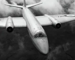High Altitude: English Electric Canberra