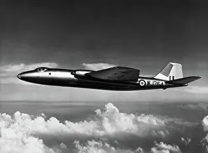 High Altitude: English Electric Canberra