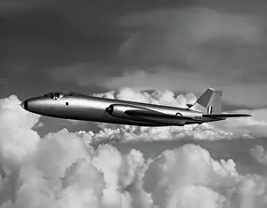 High Altitude: English Electric Canberra