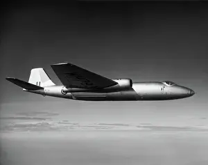 High Altitude: English Electric Canberra