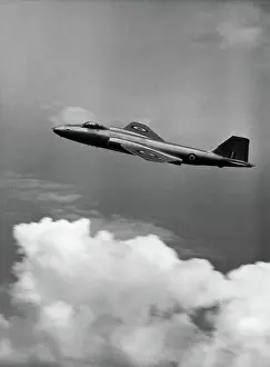 High Altitude: English Electric Canberra