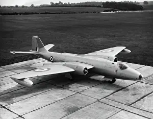 High Altitude: English Electric Canberra