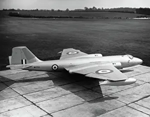 High Altitude: English Electric Canberra
