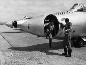 High Altitude: English Electric Canberra