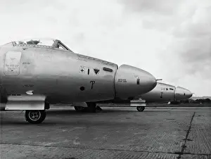 High Altitude: English Electric Canberra