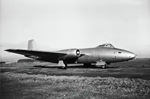High Altitude: English Electric Canberra