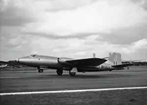 High Altitude: English Electric Canberra