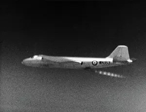 High Altitude: English Electric Canberra