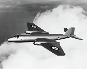 High Altitude: English Electric Canberra