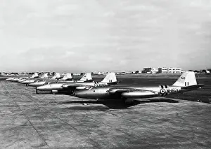 High Altitude: English Electric Canberra