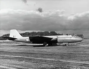High Altitude: English Electric Canberra
