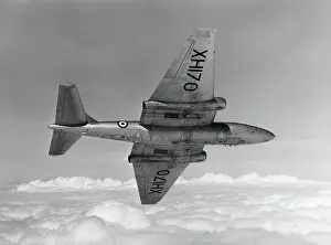 High Altitude: English Electric Canberra