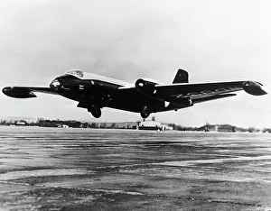 High Altitude: English Electric Canberra
