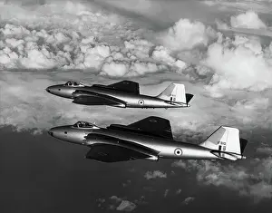 High Altitude: English Electric Canberra