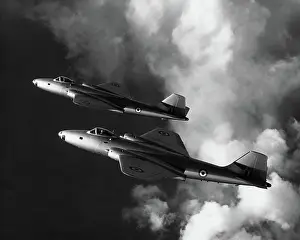 High Altitude: English Electric Canberra