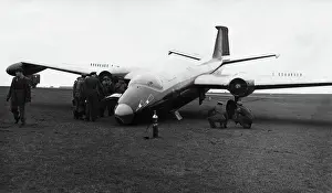 High Altitude: English Electric Canberra