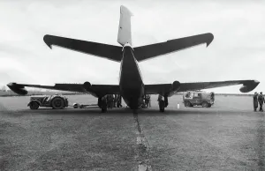 High Altitude: English Electric Canberra