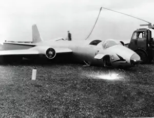 High Altitude: English Electric Canberra