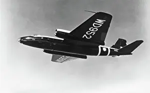High Altitude: English Electric Canberra