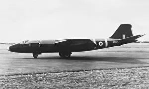 High Altitude: English Electric Canberra