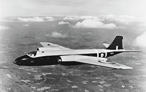 High Altitude: English Electric Canberra