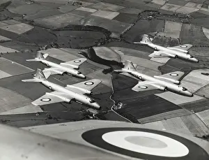 Team Work: English Electric Canberra B-6