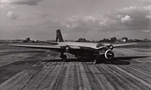 Vx185: English Electric Canberra B5 VX185