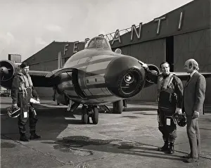 Canberra: English Electric Canberra B(I)8