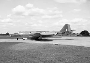 Survived: English Electric Canberra E.15 WH972
