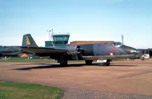 Tatty: English Electric Canberra E.15 WH983 - CP