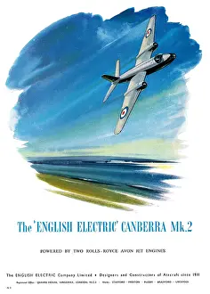 Mk.2: English Electric Canberra Mk.2