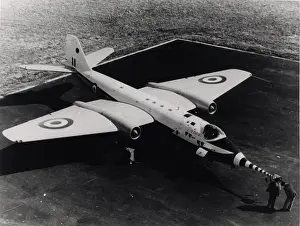 Sampling: English Electric Canberra PR3