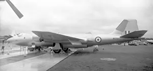 Expected: English Electric Canberra PR.7 - PR.9 prototype WH793