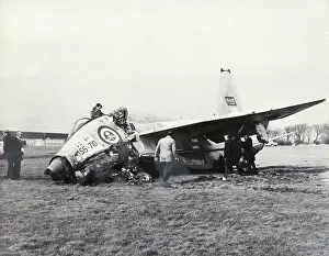 Warton: English Electric Lightning