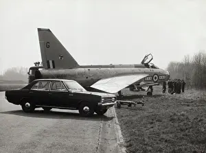 Runways: English Electric Lightning