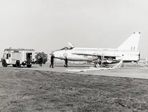 Runways: English Electric Lightning